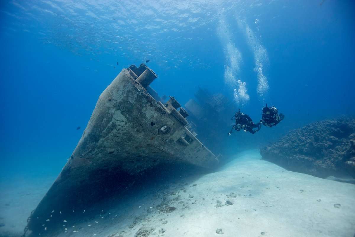 Read more about the article Known and unknown shipwrecks in Greece