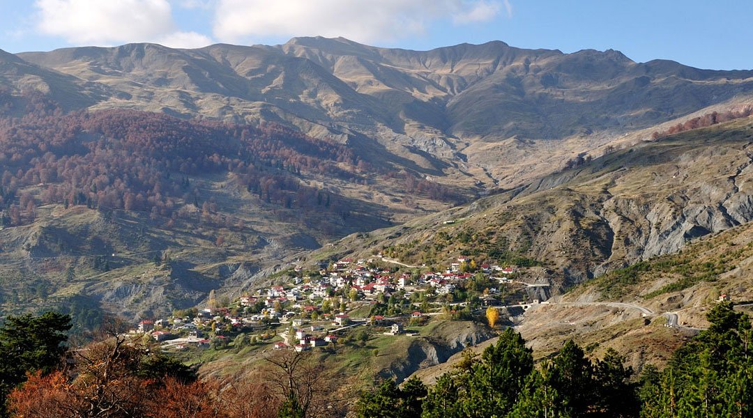 Read more about the article The 6 highest villages in Greece